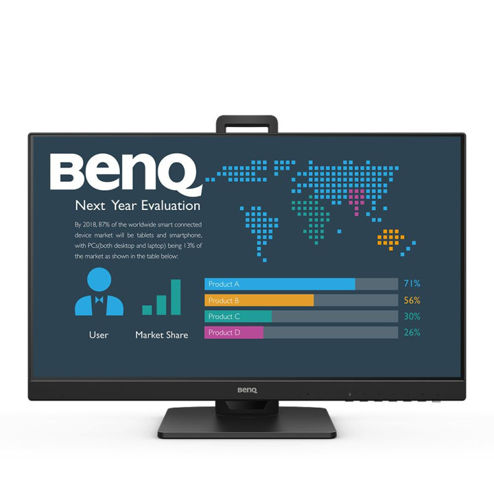 BENQ 24  IPS FHD 100HZ 1920X1080 USB-C 65W DP1.2X1